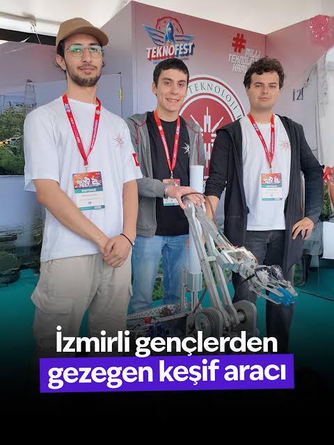 TEKNOFEST standımız